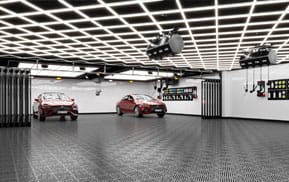 Car showroom