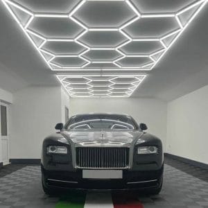 bright lighting for garage