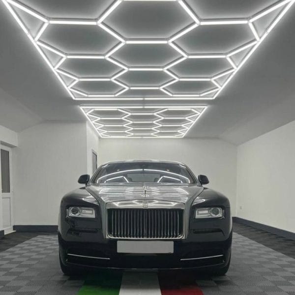 bright lighting for garage