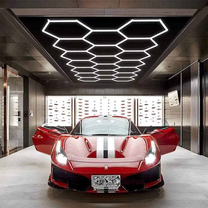 ceiling garage lights