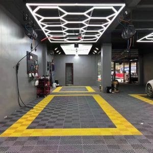 ceiling light garage