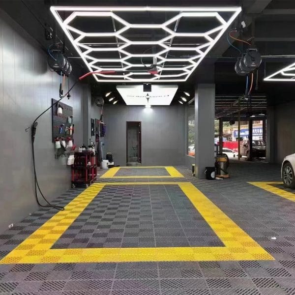 ceiling light garage