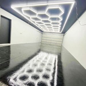 hexagon-garage-lighting