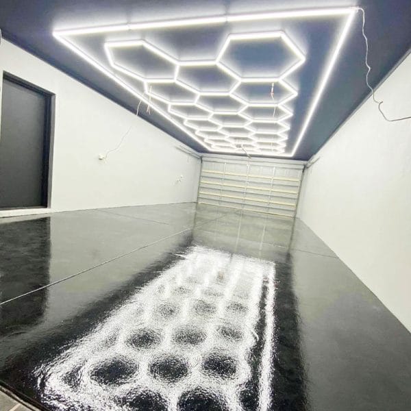 hexagon-garage-lighting
