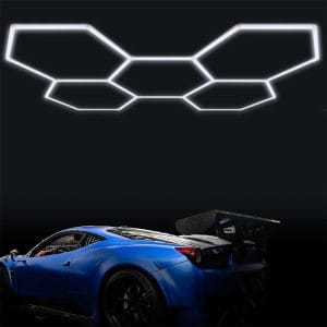 hexagonal light