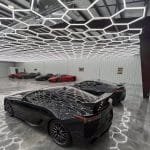 led ceiling garage lights