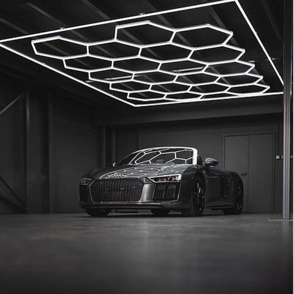 led garage fixtures