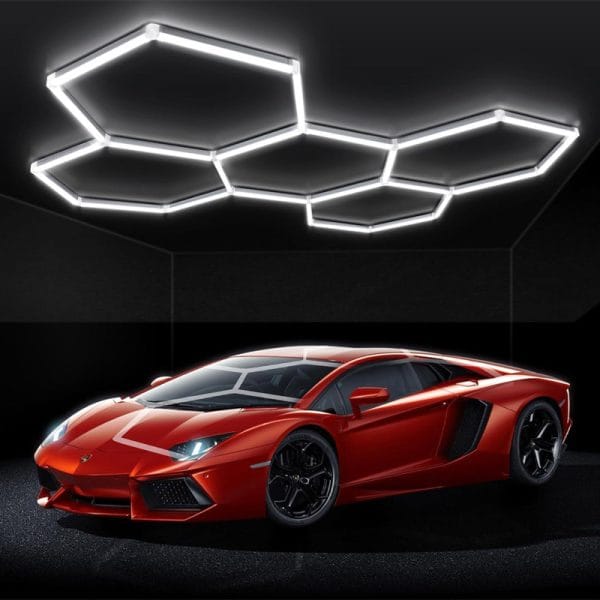 led hexagons led hexagons
