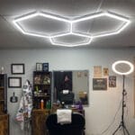 Ceiling Lights for Barber Shop