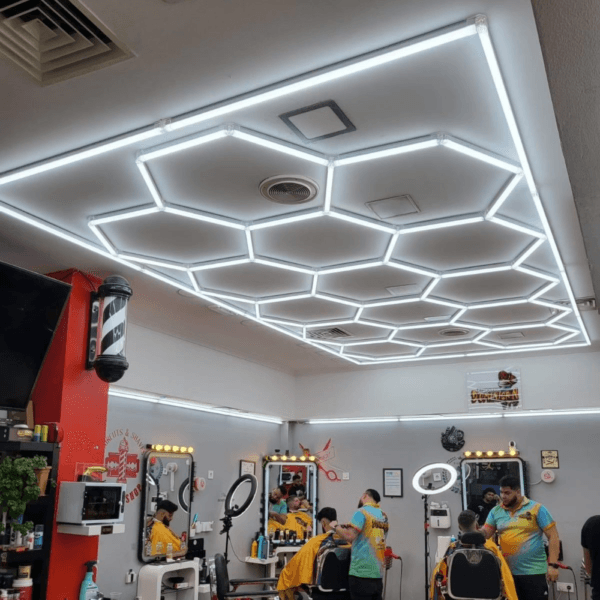 barber light