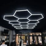 barber shop lighting