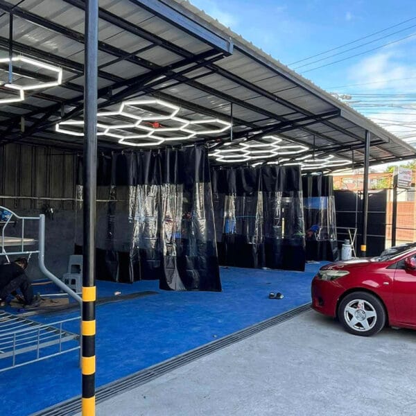 best garage lights led