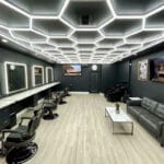 best lighting for hair salon