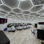 best lights for barber shop