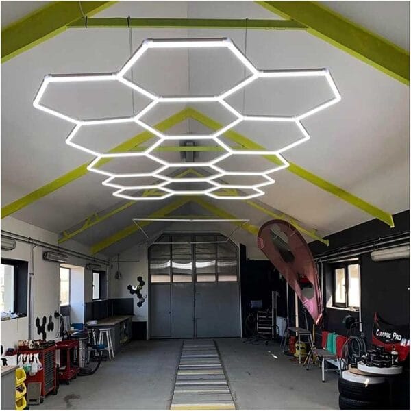 garage lighting led