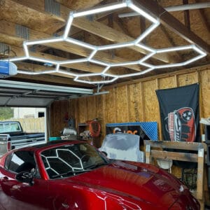 garage lighting led fixtures