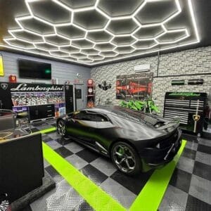 garage lights indoor