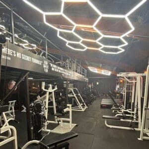 gym led lights