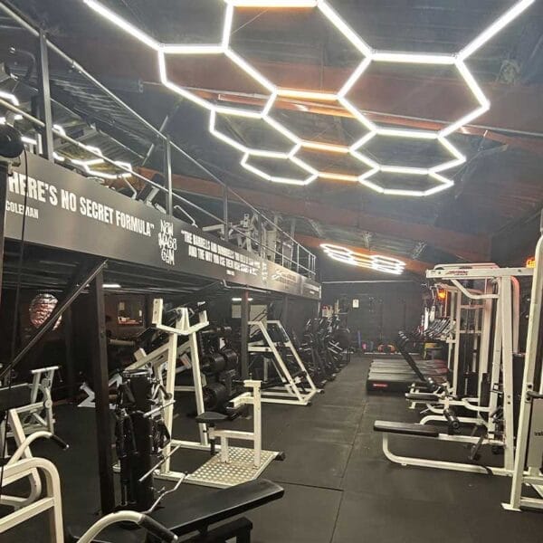 gym led lights