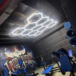 home gym light