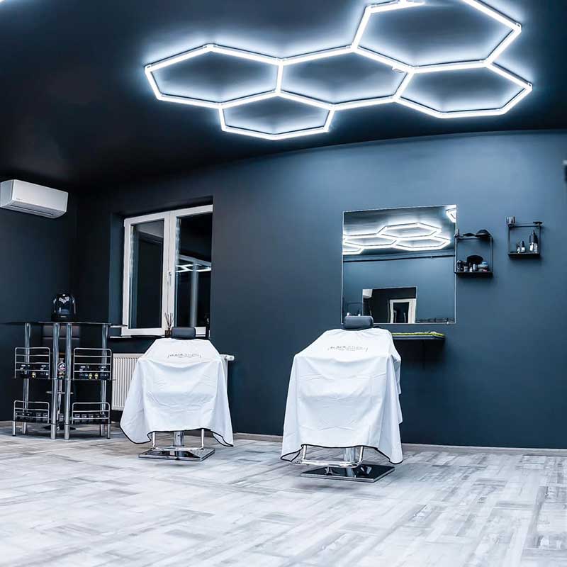 honeycomb barbershop