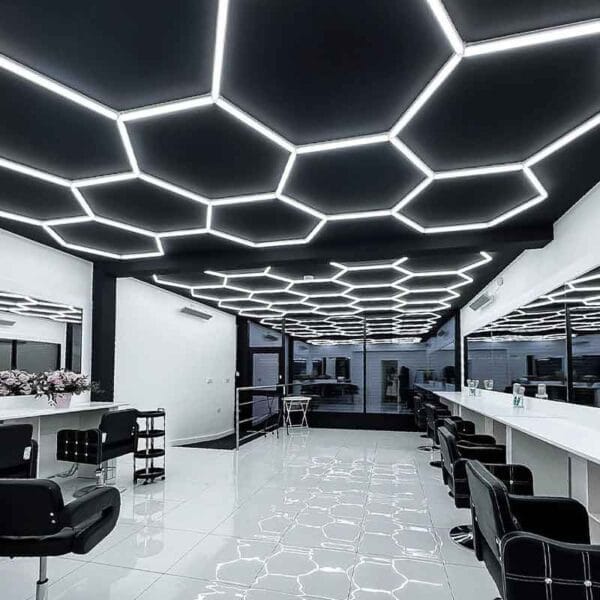 honeycomb light barber shop honeycomb light barber shop