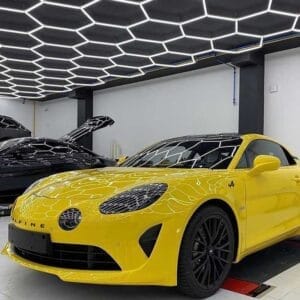 indoor garage lights