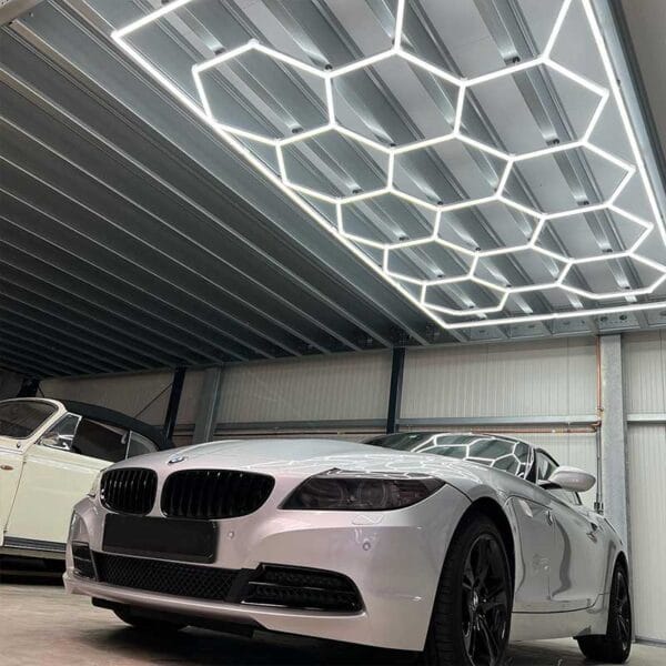 led garage lighting