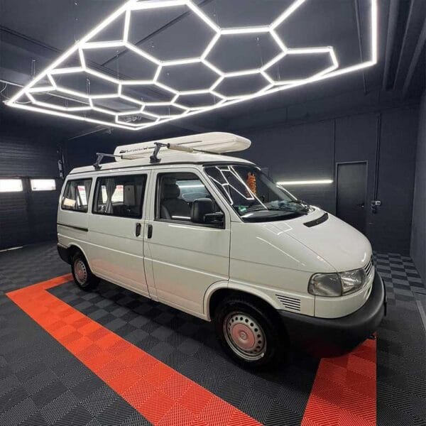 led garage lights