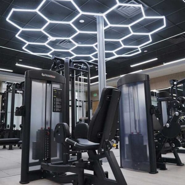 light for gym
