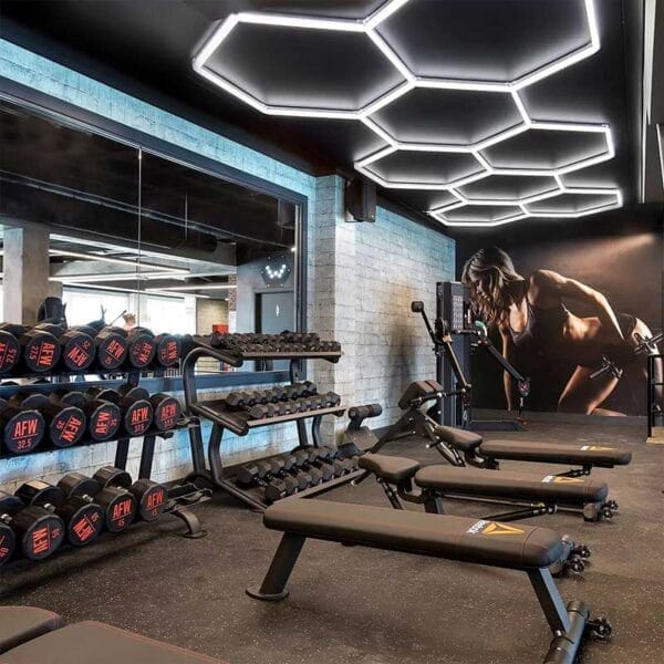 light gym