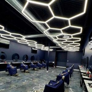 lights for hair salon