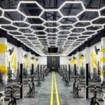 Hex Lighting Gym