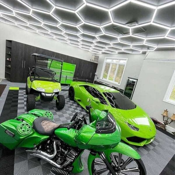 best garage lighting ideas