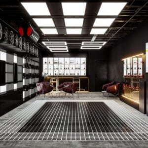 Auto Detailing Lighting