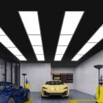 Garage Workshop Lighting