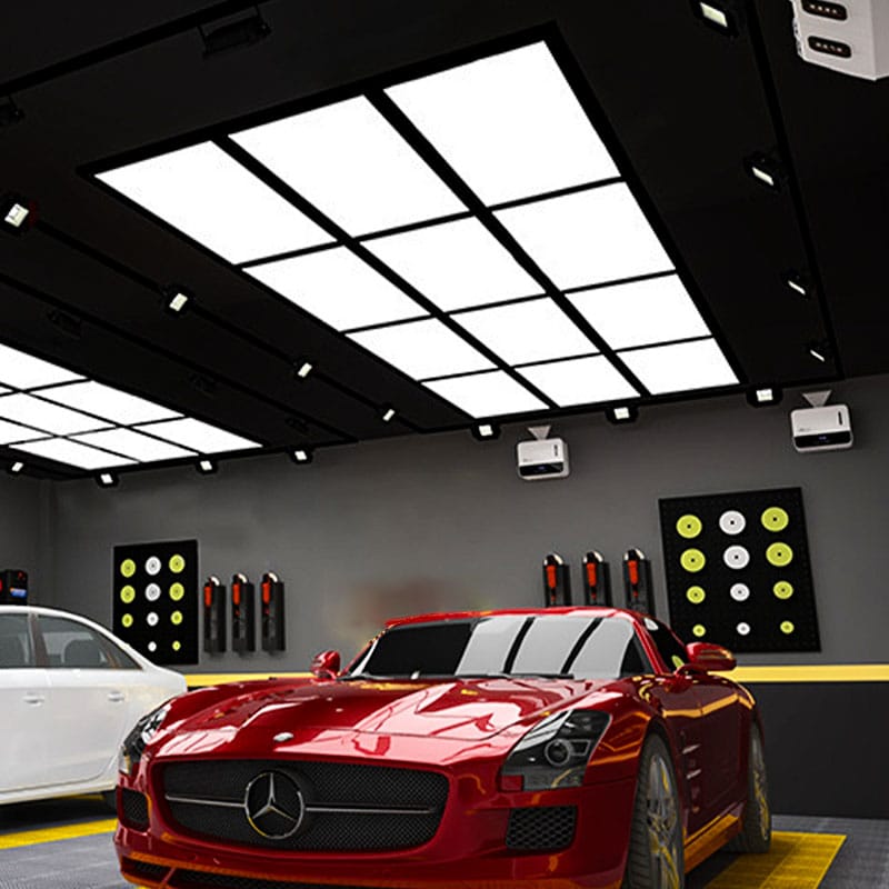 auto detailing lights