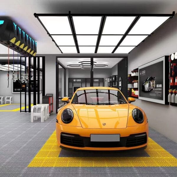 auto repair lights