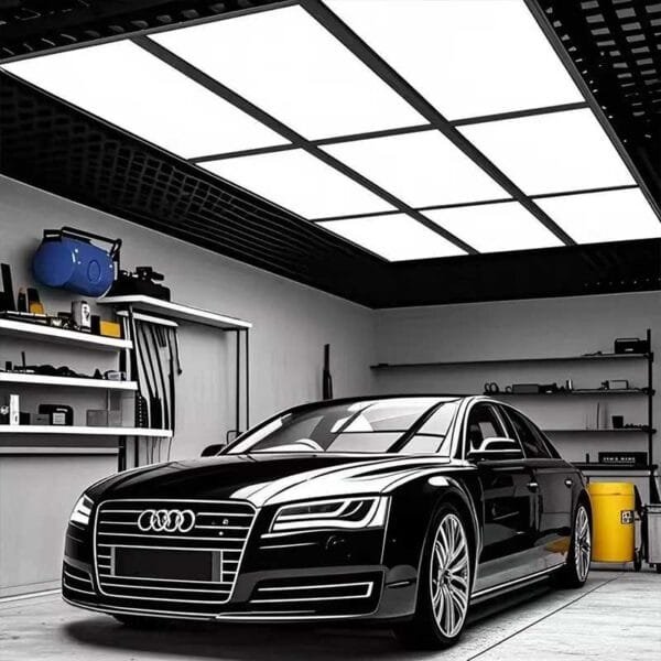 auto shop light