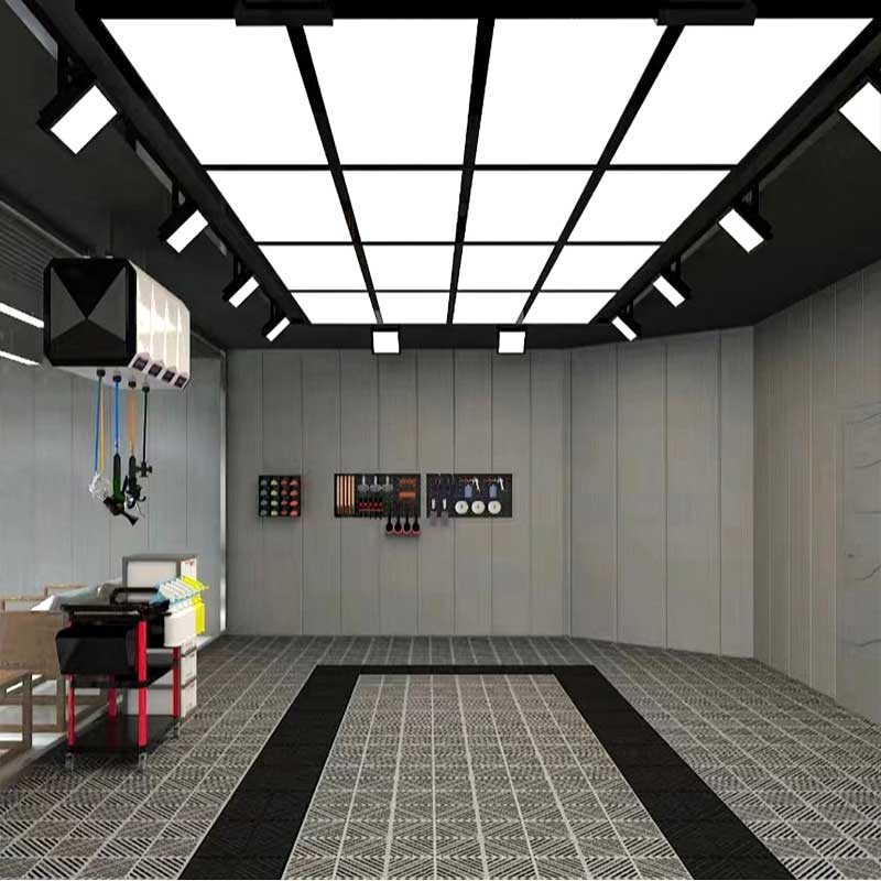 automotive detailing lights