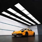 automotive shop lights