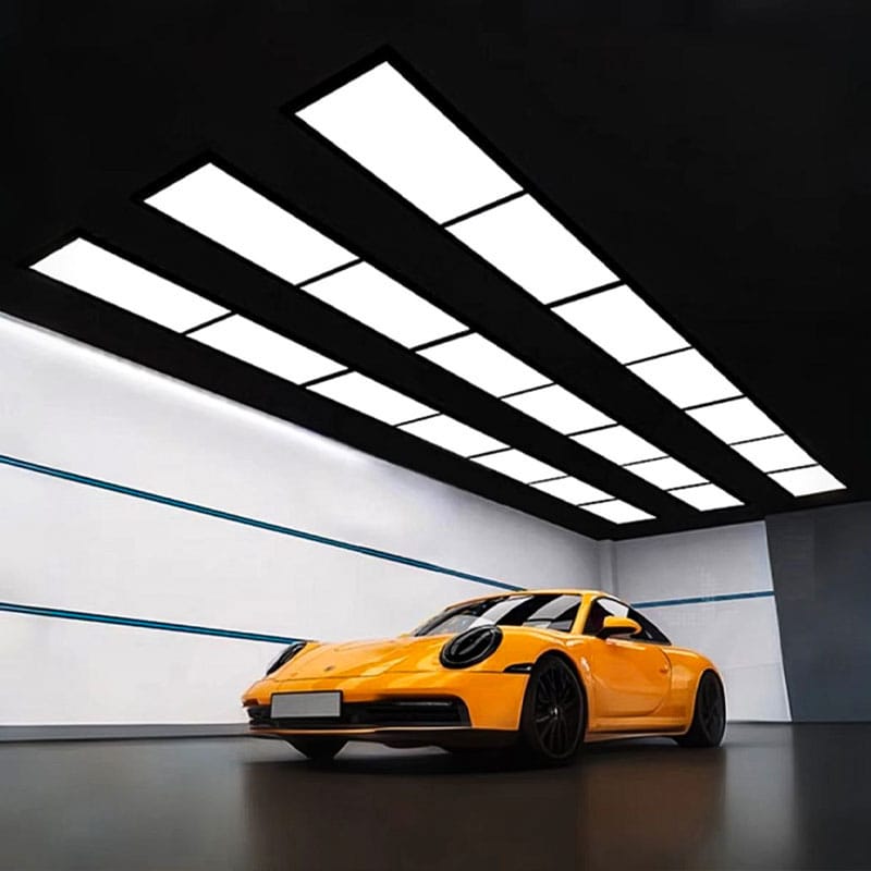 automotive shop lights