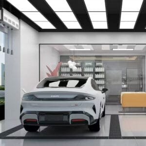 best garage workshop lighting