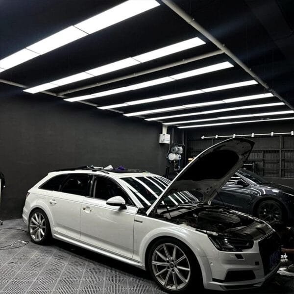 best led lights for garage workshop