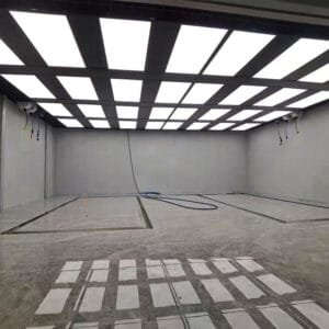 best lighting for detailing cars