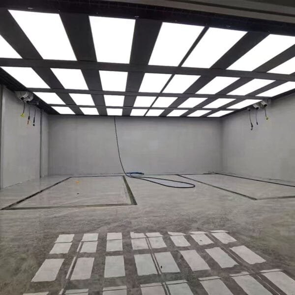 best lighting for detailing cars