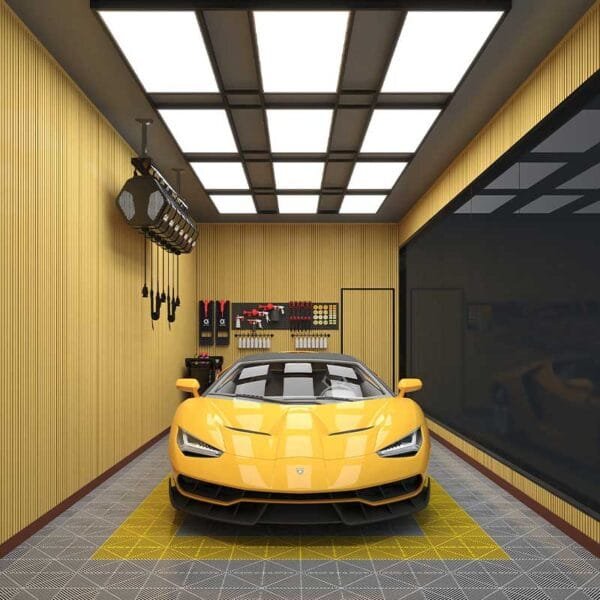 better workshop lights