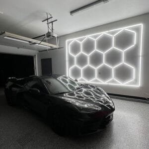 brighter garage lights