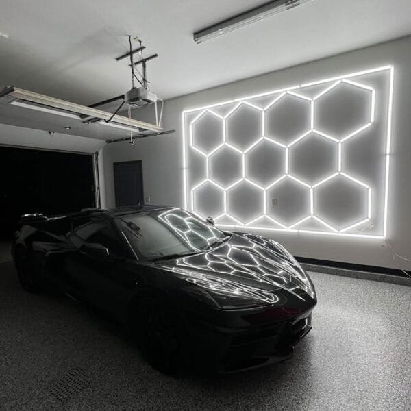 brighter garage lights