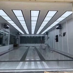 brightest garage light